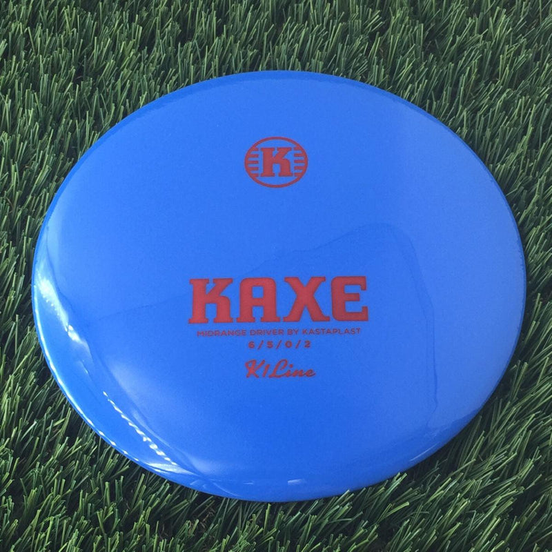 Kastaplast K1 Kaxe - 173g Blue