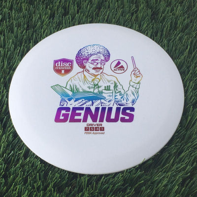 Discmania Active Base Level Genius - 169g White