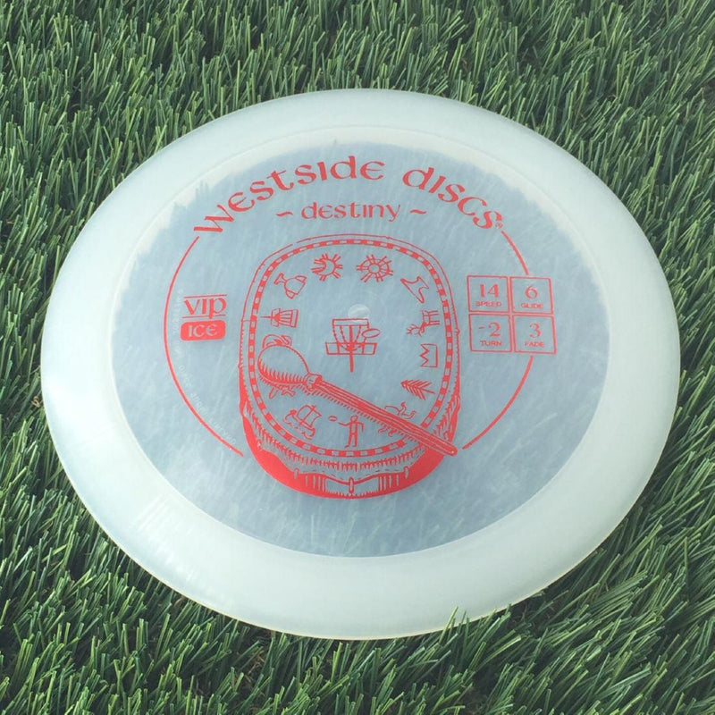 Westside VIP Ice Destiny - 171g - Translucent White