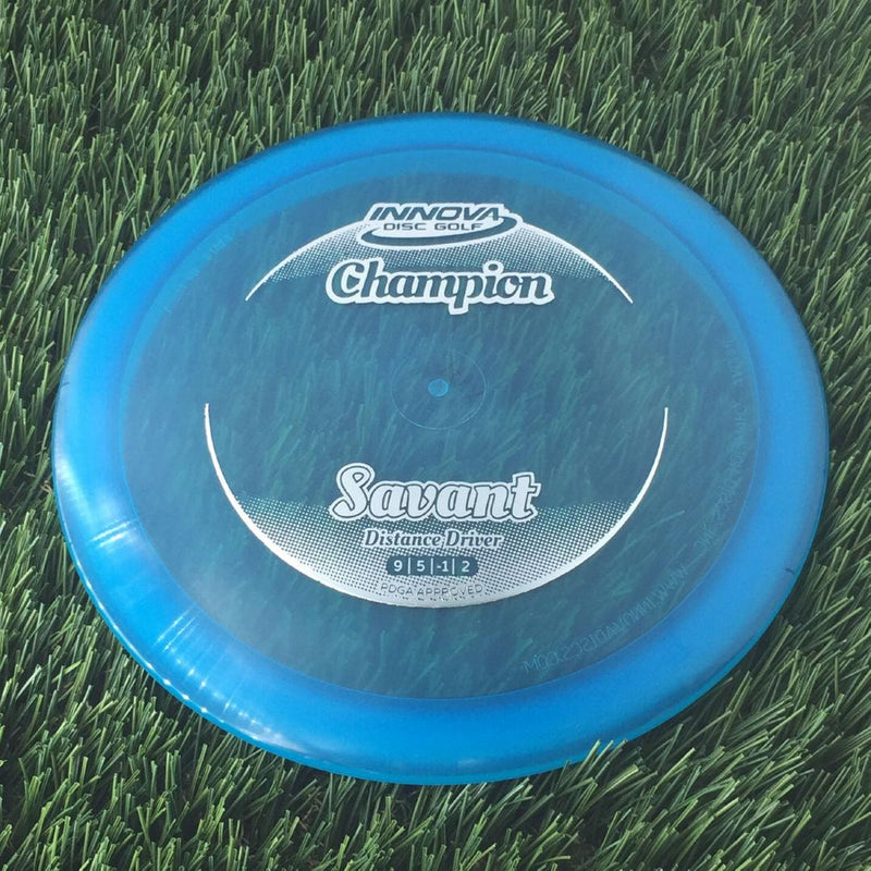 Innova Champion Savant - 175g - Translucent Blue