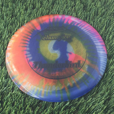 Innova Champion I-Dye Thunderbird - 168g - Translucent Dyed