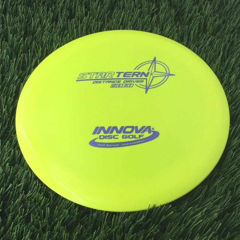 Innova Star Tern - 142g Yellow