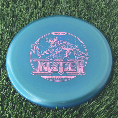 Innova Champion Luster Invader - 175g - Translucent Off Blue