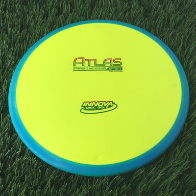 Innova Overmold Star Atlas - 180g Yellow