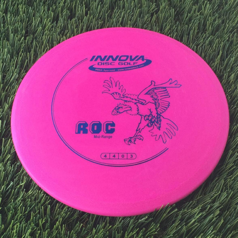 Innova DX Roc - 177g Pink