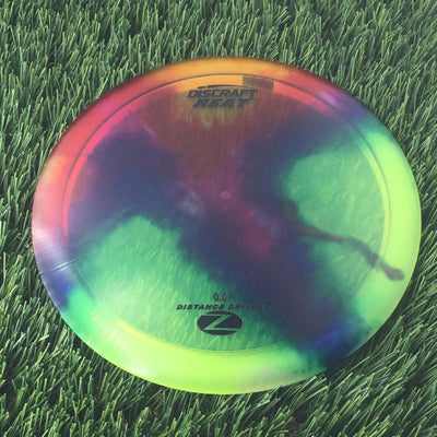 Discraft Elite Z Fly-Dyed Heat - 174g - Translucent Dyed