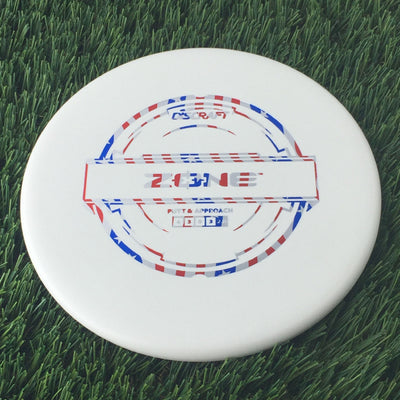 Discraft Putter Line Hard Zone - 166g White