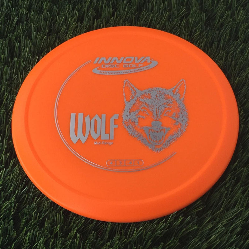 Innova DX Wolf - 171g Orange