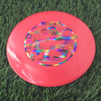 Innova Star TL3 with Burst Logo Stock Stamp - 175g Red