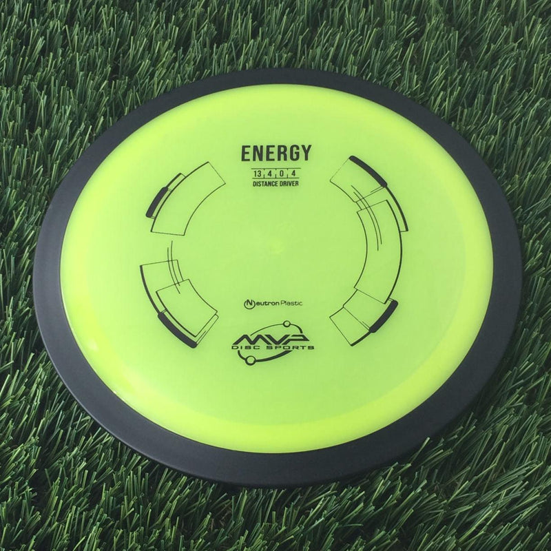 MVP Neutron Energy - 172g Yellow