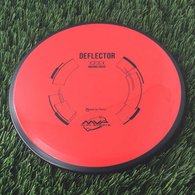 MVP Neutron Deflector - 176g Red