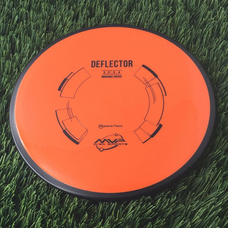 MVP Neutron Deflector - 175g Orange