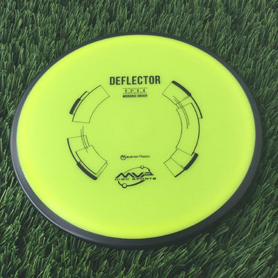 MVP Neutron Deflector - 175g Yellow