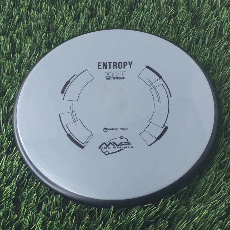 MVP Neutron Entropy - 173g Grey