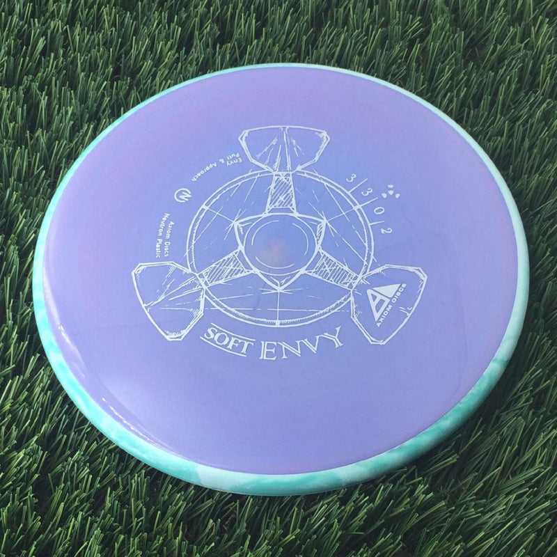 Axiom Neutron Soft Envy - 169g Purple