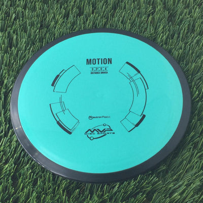 MVP Neutron Motion - 173g Teal Green