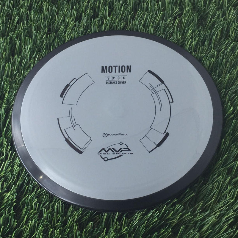 MVP Neutron Motion - 167g Grey