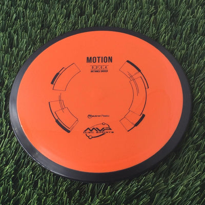 MVP Neutron Motion - 167g Orange