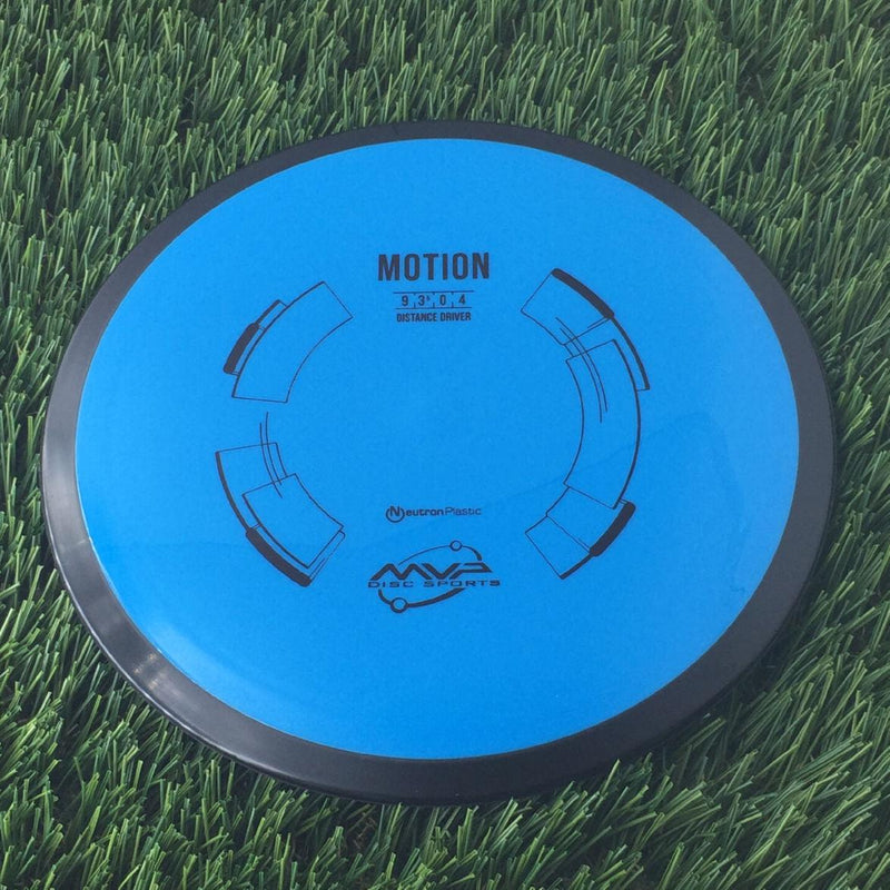 MVP Neutron Motion - 164g Blue