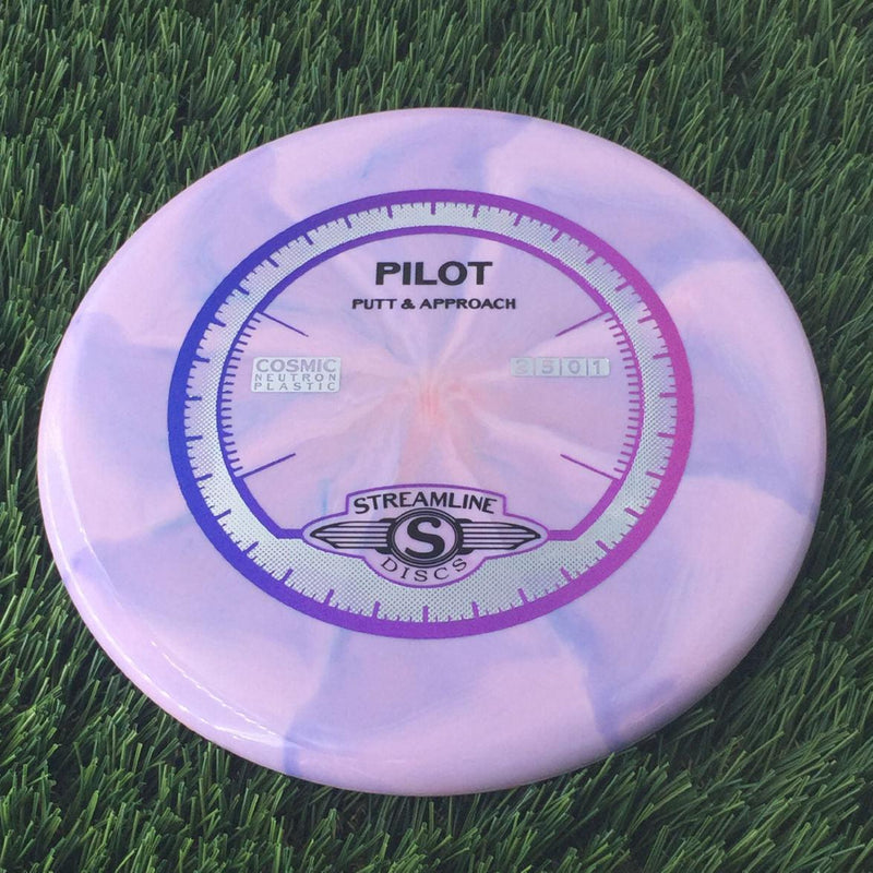 Streamline Cosmic Electron Medium - Streamline Pilot - 174g Purple