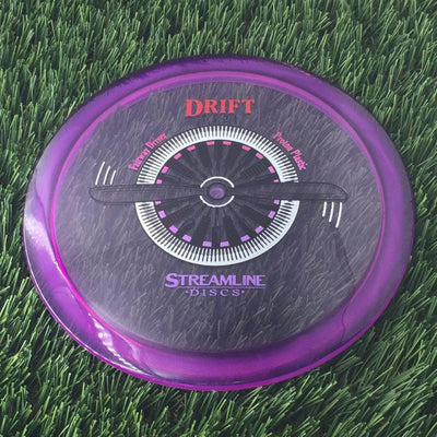 Streamline Proton SL Drift - 169g - Translucent Purple