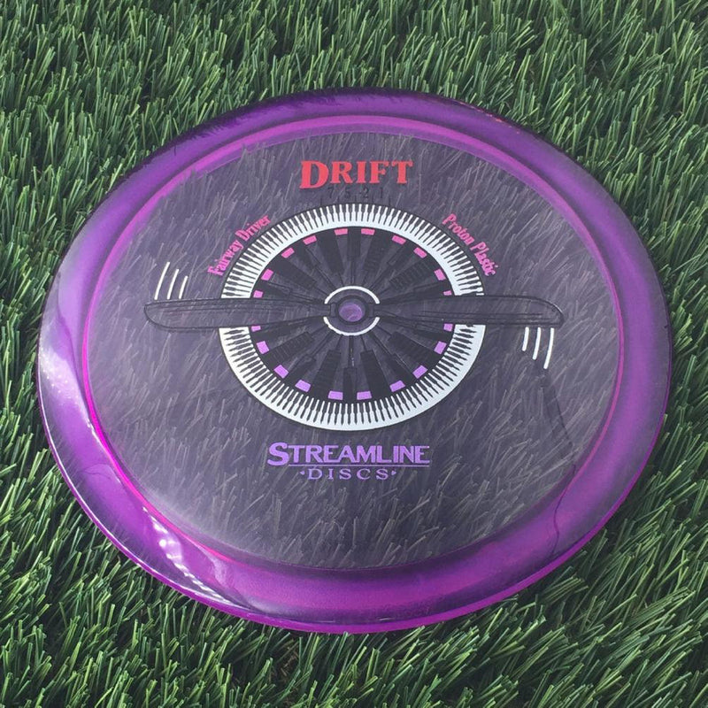 Streamline Proton SL Drift - 169g - Translucent Purple