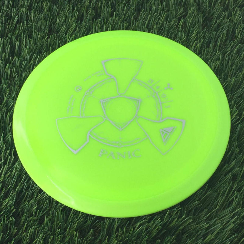 Axiom Neutron Panic - 173g Bright Green