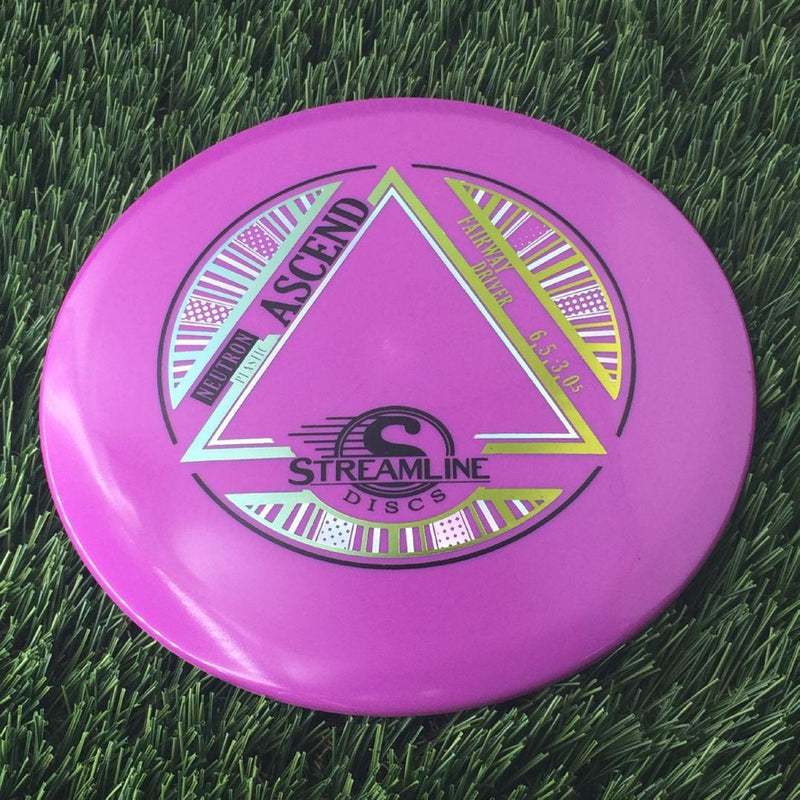 Streamline Neutron - Streamline Ascend - 166g Purple