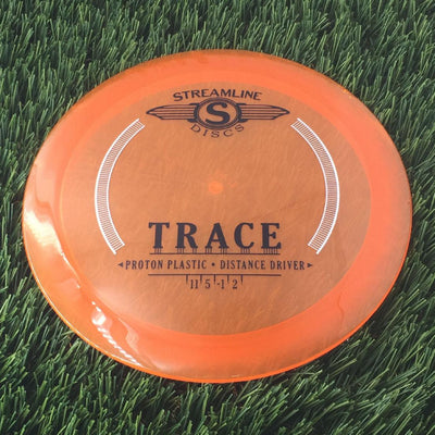 Streamline Proton SL Trace - 174g - Translucent Orange