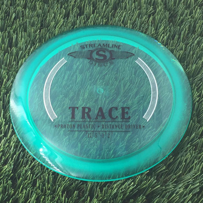 Streamline Proton SL Trace - 169g - Translucent Teal Green