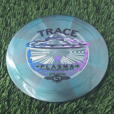 Streamline Plasma - Streamline Trace - 175g - Translucent Dark Green