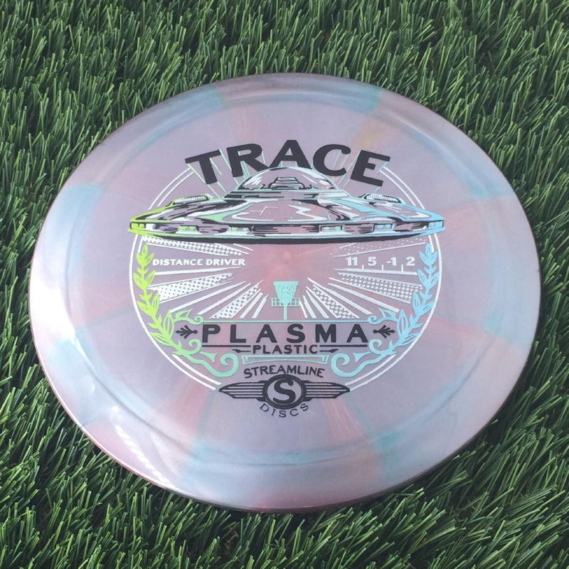 Streamline Plasma - Streamline Trace - 168g - Translucent Purple