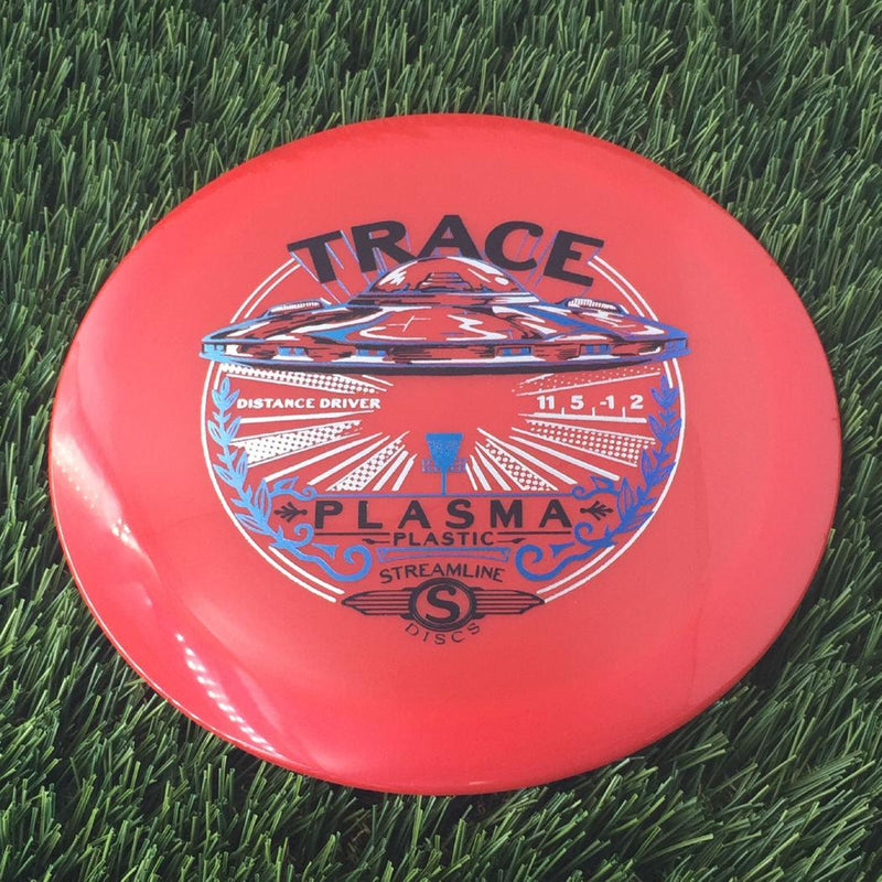 Streamline Plasma - Streamline Trace - 168g - Translucent Red