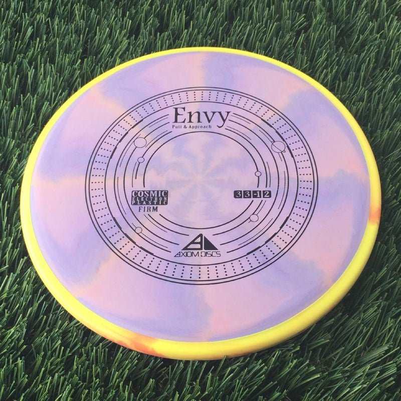 Axiom Cosmic Electron Firm Envy - 167g Purple