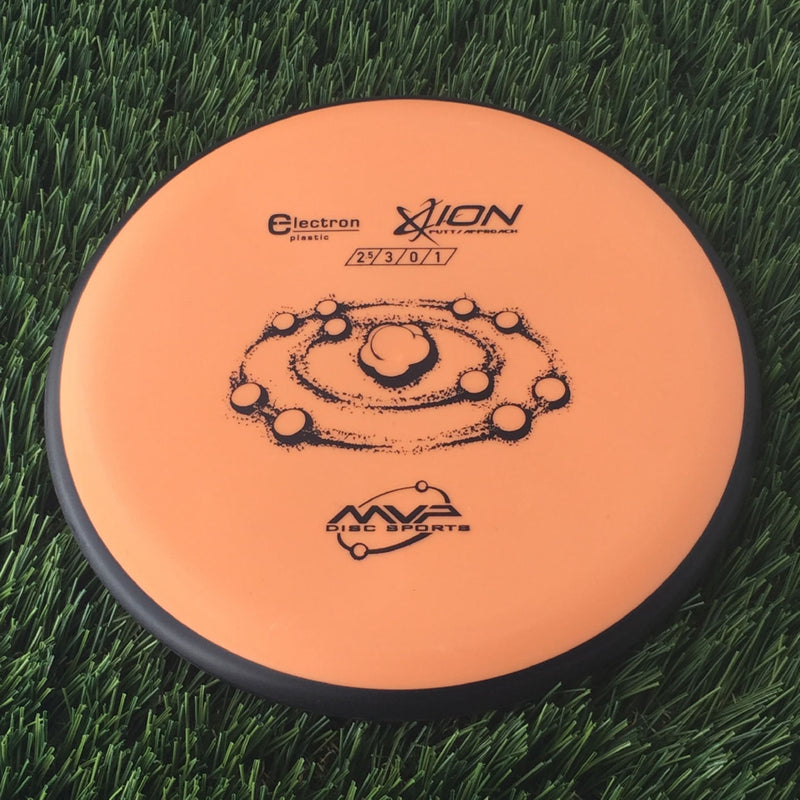 MVP Electron Medium Ion - 168g Orange