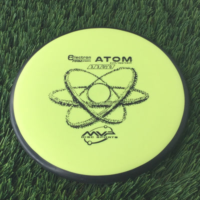 MVP Electron Firm Atom - 170g Yellow