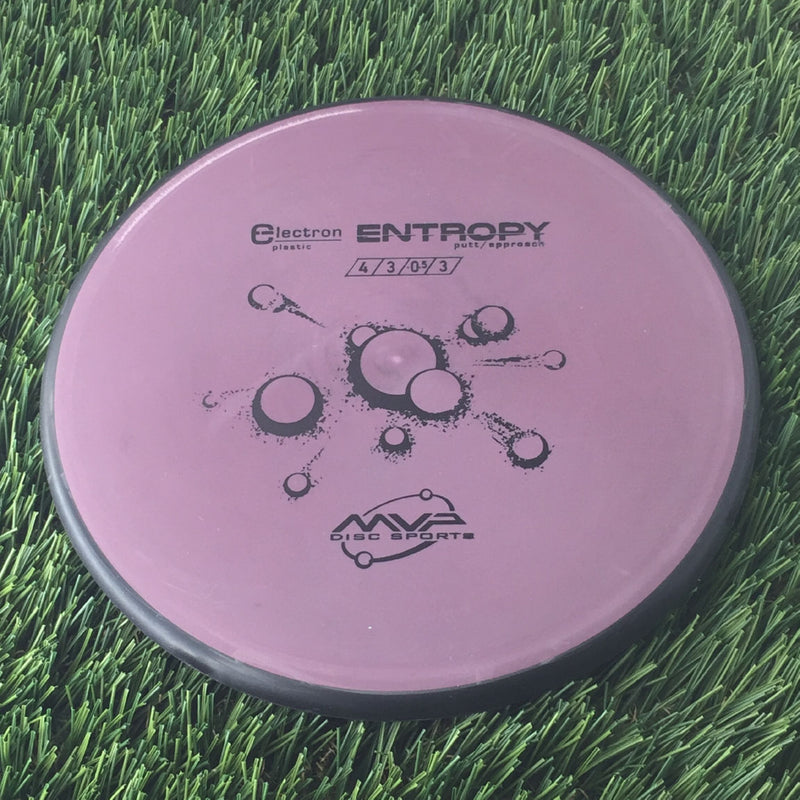 MVP Electron Medium Entropy 4|3|-0.5|3 - 169g Dark Purple