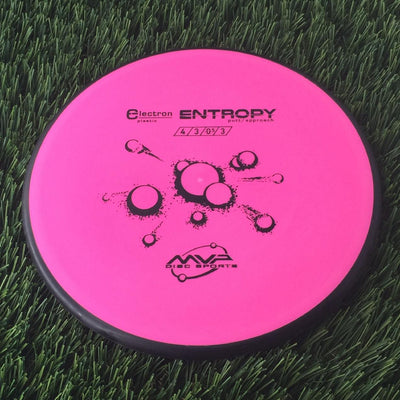 MVP Electron Medium Entropy 4|3|-0.5|3 - 166g Pink