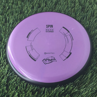 MVP Neutron Spin - 173g Purple