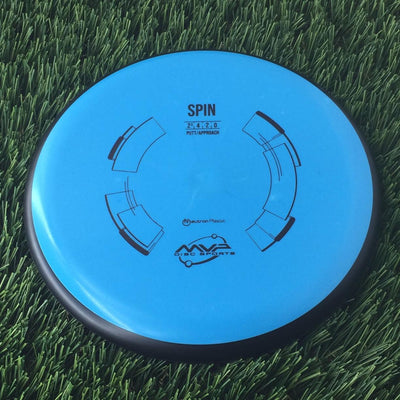 MVP Neutron Spin - 170g Blue