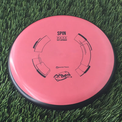 MVP Neutron Spin - 165g Off Red