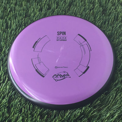 MVP Neutron Spin - 165g Purple