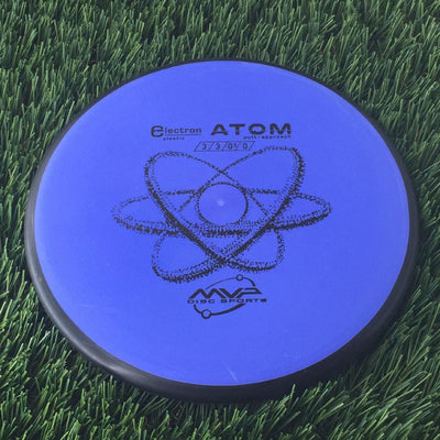 MVP Electron Medium Atom - 173g Blue