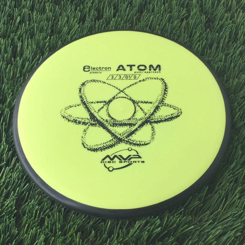 MVP Electron Medium Atom - 172g Yellow