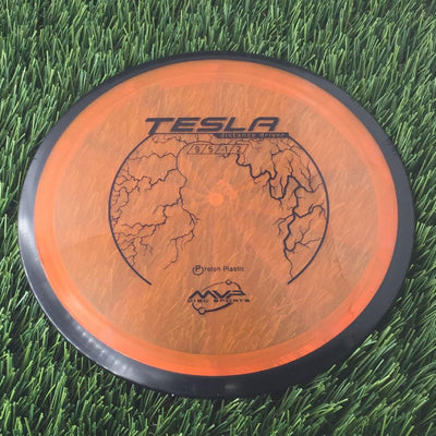 MVP Proton Tesla - 157g - Translucent Orange