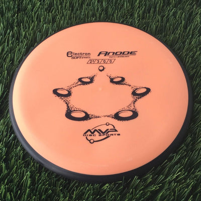 MVP Electron Soft Anode - 166g Orange