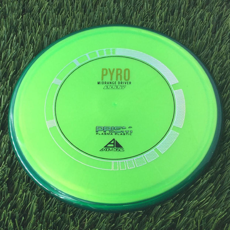 Axiom Prism Plasma Pyro - 178g Bright Green