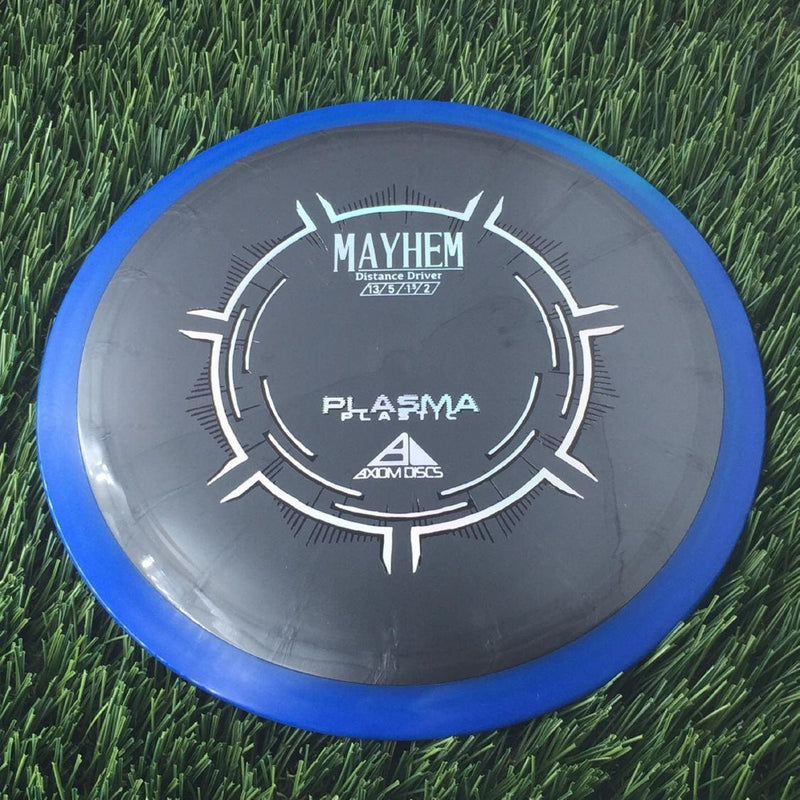 Axiom Plasma Mayhem - 169g Black