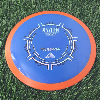 Axiom Plasma Mayhem - 173g Blue