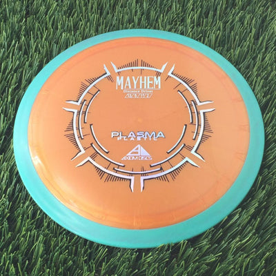 Axiom Plasma Mayhem - 172g Orange